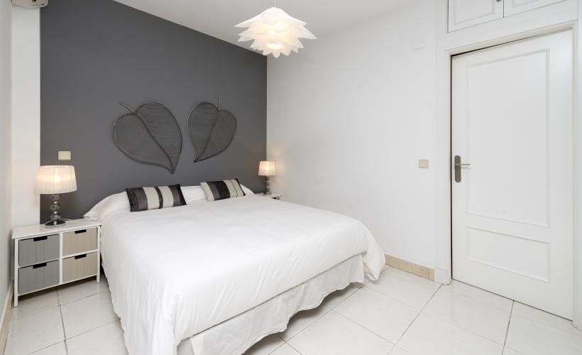 apartment from day apartment for rent for companies in Madrid Argüelles